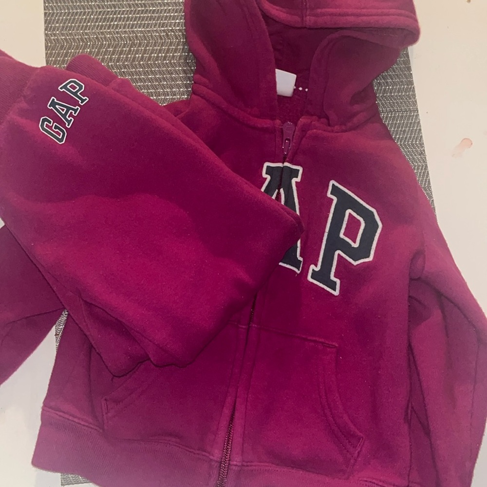 Gap jogger set for girls